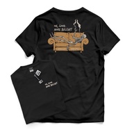 baju kaos pria simple / baju distro / KAOS DISTRO PRIA / NATIVE8 - ENJOY SKULLS-5XL