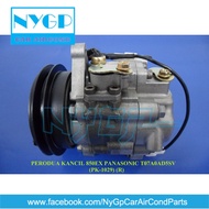 PERODUA KANCIL 850EX PANASONIC T07A0AD5SV COMPRESSOR (RECOND) NYGP