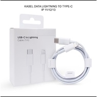 USB Type C to Lightning Data Cable Charger Lightning to Type C USB Data Cable