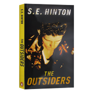 Milu The Outsiders S E Hinton Original English Books