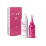 Thuốc uốn Keune Keratin Curl không có amoniac 75ml/120ml