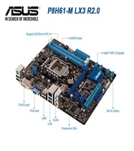 1155/MAINBOARD/ASUS P8H61-M LX3 Plus/DDR3