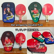 ORIGINAL Double Fish 1 star 2 star 3 star table tennis bat - 1star 2star 3star double fish bat - Tab