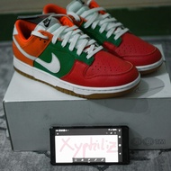 Nike Dunk Low 365 By You 7Eleven Inspired Size 43 (seven 7/11)