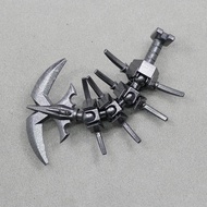 TIM Studio TIM-248 3D DIY Mobile Tail Upgrade Kit For Studio Series SS-117 Hatchet