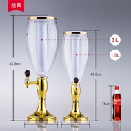 Creative ยุโรปสไตล์เรืองแสงที่เปิดขวดไวน์เชิงพาณิชย์เบียร์ที่เปิด Upside-Down เครื่องดื่มเครื่อง