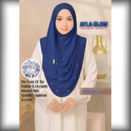 Ayla Glow Signature Wrap – Featherlight Chiffon Grace for Glam Nights & Wedding Whispers production 