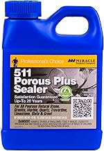 Miracle Sealants 511 Porous Plus Premium Countertop, Stone, and Tile Sealer, Pint