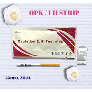 OPK Test Subur / LH Strip Kit 3mm 25miu