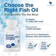 forever 3 plus forever artic sea forever fish oil