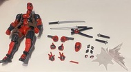 Deadpool 死侍 1.0 海洋堂 Kaiyodo 山口式 漫威 Marvel
