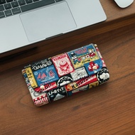 For Ayn Odin 2 Mini Handheld Game Console Protective Case Portable Carry Bag for Ayn Odin 2 Mini Han