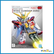 ▜ ✥ ↕ Gundam SD Ex-Standard Wing Gundam Zero