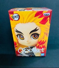 鬼滅之刃 炎柱 煉獄杏壽郎 QP Q Posket Petit Vol.5 景品 Figure 