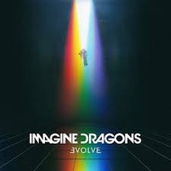 (CD) IMAGINE DRAGONS - EVOLVE
