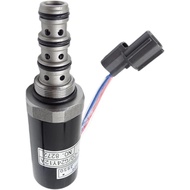 YN35V00005F2 KWE5K-20/G24Y12A KWE5K-20-G24Y12A Solenoid Valve For Kobelco Excavator SK200-2 SK200-5 