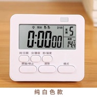 Timer Beauty Salon Timer Alarm Clock Dual-use Technician Clock Timer Milk Tea Shop Dedicated Alarm C