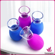 Geonest 1pc Glass Face Cupping Cup Face Lift Beauty Cupping Cup