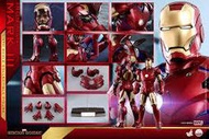 Hot toys qs011 馬克3 mk3 mark3 (非qs012