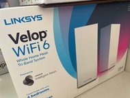 Linksys Velop Wifi 6 Tri-band AX5300