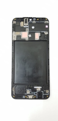 Frame LCD Samsung A20 (SM A205) Original Copotan