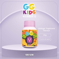 GGKIDS VITAMIN C GEBUGLOW KANAK KANAK [EXP : 3/25]
