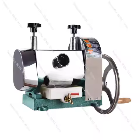 Hot selling Stainless steel Manual sugarcane juice machine Sugarcane Juicer cane-juice machines Comm