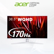 Acer Nitro XZ396QU P 38.5 Inches WQHD Curved Gaming Monitor with 170Hz refresh rate and 1ms Response