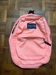（已洗乾淨）jansport背囊 jansport backpack