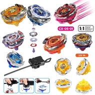 Beyblade X CX-05-01 BX-02 Hells Scythe BX-20 Dran Dagger Single Beyblade Burst Kid Toys for Boys Gif