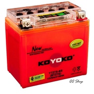 YTZ7S-BS BATTERY KOYOKO GEL