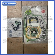Overhaul Gasket Apple Full Set overhaul oil seal engine full set Yamaha FZ150 Fz150i FZ 150-i FZ150-