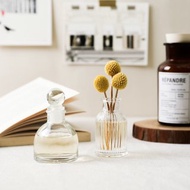 【Jeantopia】擴香玻璃罐 長形條紋罐 半圓罐 | 下單前先詢問現貨