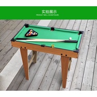 ☪ ☑ ⚽︎ 27x14 inches Mini billiard Table for Kids wooden with tall feet billiard table set taco bill