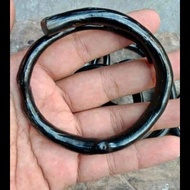 gelang akar bahar natural gelang akar bahar lentur