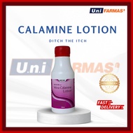 KCK REXOM WINA CALAMINE LOTION 120ML[RELIEF ITCHY]
