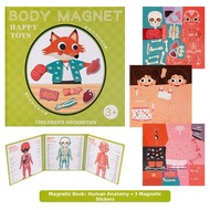 Educational Cognitive Puzzle Toy for Children 3Y+