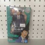 (葵興樂聲9樓門市現貨)s.h.figuarts shf 明偵探柯南 毛利小五郎 盒不完美