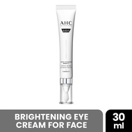 AHC Gluta-Ctivation Bright 3 Capsule-Infused Eye Cream 30ml