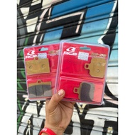RCB Brake Pads for RCB R1/R55 Caliper and Brembo 4Pot/2Pot Caliper