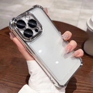 case Honor X5B X5B Plus X6A X6B X6C X7A X7B New design to prevent falls Four corner material phone c
