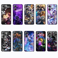 for VIVO Y03 Y30T Y18 Y18S Y18E T3 Y37M Y19S Y28 V40 PRO Z9 lite MLBB Anti falling mobile phone case