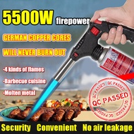 【1800℃】Multipurpose gas torch flame gun gas burner gun flame gun gas torch gas burner flame torch gu