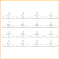 RUNUN 20pcs Clothes Hanger Multifunctional for Coat Dress Organizer Closet Space Saver