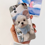 เคสสำหรับ Vivo Y02 4G เคส Vivo V2252 V2254 Y02t Y02a ปกภาพแฟชั่นซิลิโคนนิ่มเคสโทรศัพท์สำหรับ Vivo Y0