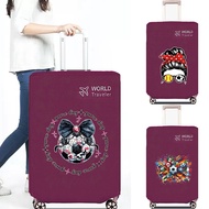 Luggage Cover 20-30 Inches Dustproof For