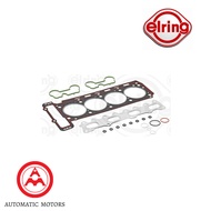 Mercedes Benz Elring TOP Gasket KIT M161 M111-970 W210-E230 X-Valve Cover and Seal 1110105920 111010