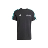 Adidas x MERCEDES AMG PETRONAS F1 TEAM T Shirt Mens Black JV5425