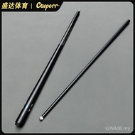 Technology Billiard Cue Black Cue Chinese Style Carbon Fiber Black Carbon Fiber Cue Small Head Eight