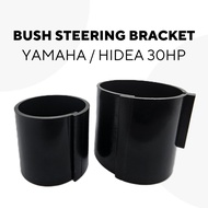 BUSH STEERING BRACKET UPPER LOWER YAMAHA HIDEA 30HP 2-STROKE OUTBOARD 90386-47M22 90386-38090